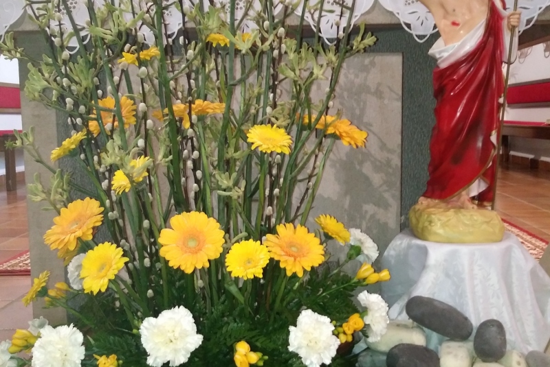 Kvetinová výzdoba / Kostoly - foto Kvetinová výzdoba / Kostoly - foto